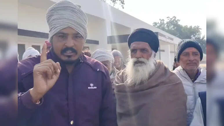 राजस्थान के इस बीजेपी नेता को काले झंडे दिखाएंगे किसान, जानें किस बात से हुए हैं नाराज