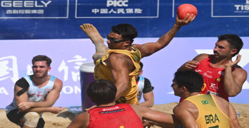 सान्या तैयार: एशियन बीच गेम्स 2026 से पहले अंतिम दौर में पहुंचीं भव्य तैयारियां