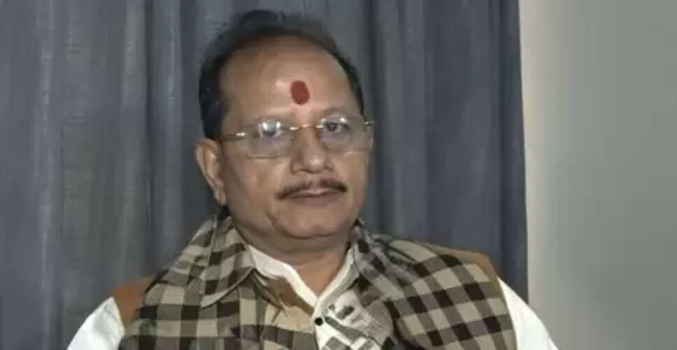 धरातल पर काम करने वाले लोगों को प्राथमिकता देती है भाजपा: विजय सिन्हा