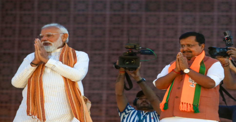 प्रधानमंत्री आवास पर शाम 5:30 बजे बड़ी बैठक, राज्यसभा उम्मीदवारों के नाम पर लग सकती है मुहर