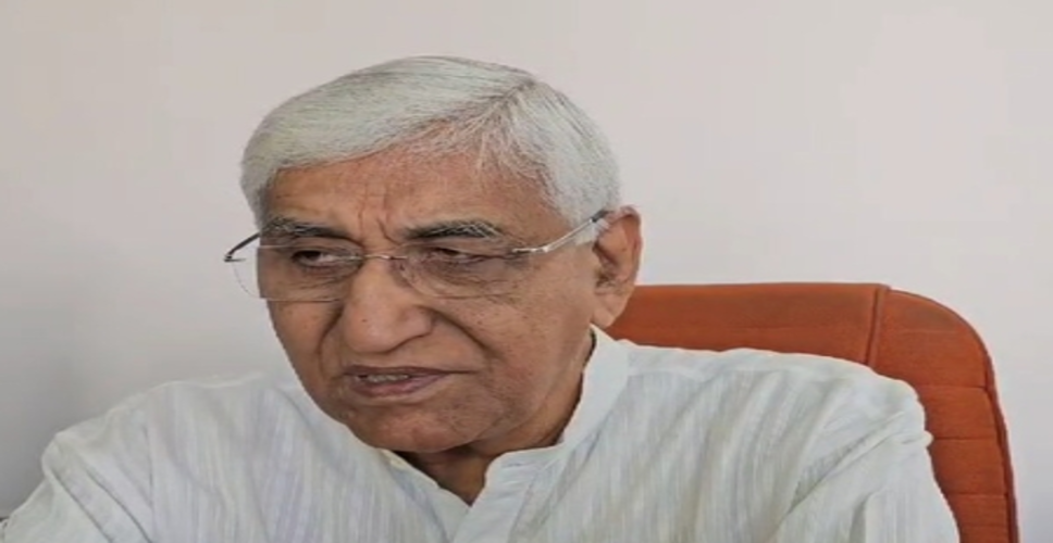 नोबेल पुरस्कार की मांग करना पाकिस्तान की अतिशयोक्ति : टीएस सिंह देव