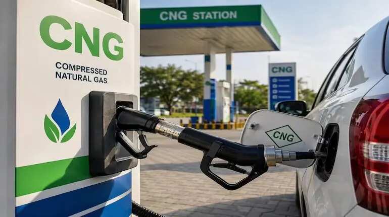 जयपुर में फिर महंगी हुई CNG, अब 96 रुपए किलो पहुंचे दाम; वीडियो में जाने लगातार तीसरी बार बढ़ी कीमतें