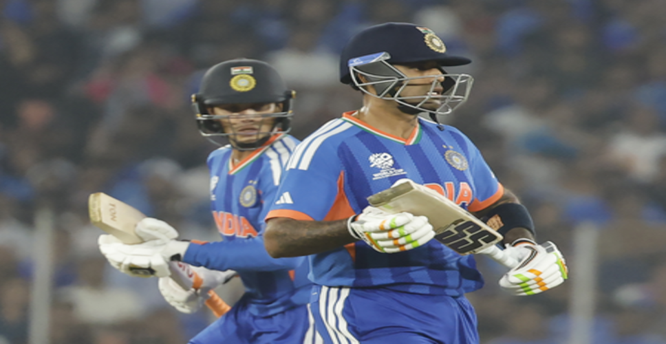 टी20 वर्ल्ड कप: फिलहाल निश्चित नहीं वेन्यू, मगर शुरू हुई नॉकआउट मुकाबलों के लिए टिकटों की बिक्री