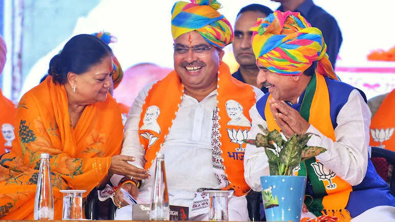 BJP के नए राष्ट्रीय अध्यक्ष के चुनाव के लिए सोमवार को दिल्ली में बड़े नेताओं का जमावड़ा