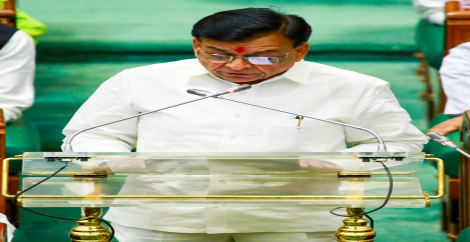 मध्य प्रदेश में डॉक्टरों की कमी दूर करने के लिए मेडिकल शिक्षा का किया जा रहा विस्तार: डिप्टी सीएम देवड़ा