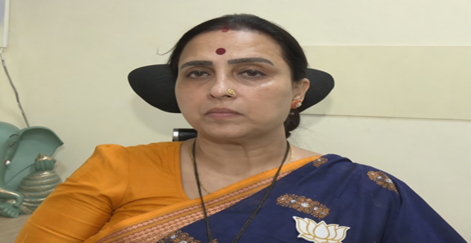 संजय राउत जहां भी जाएंगे, उसकी नैया डूब जाएगी: चित्रा वाघ