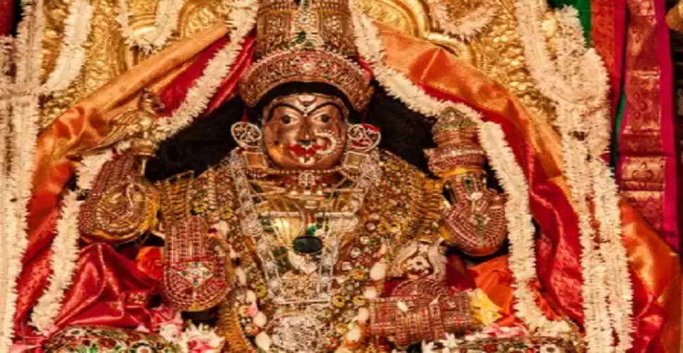 बसंत पंचमी पर शृंगेरी शारदा पीठम में होता है 'अक्षराभ्यास,' ज्ञान की देवी बच्चों को देती हैं विशेष आशीर्वाद