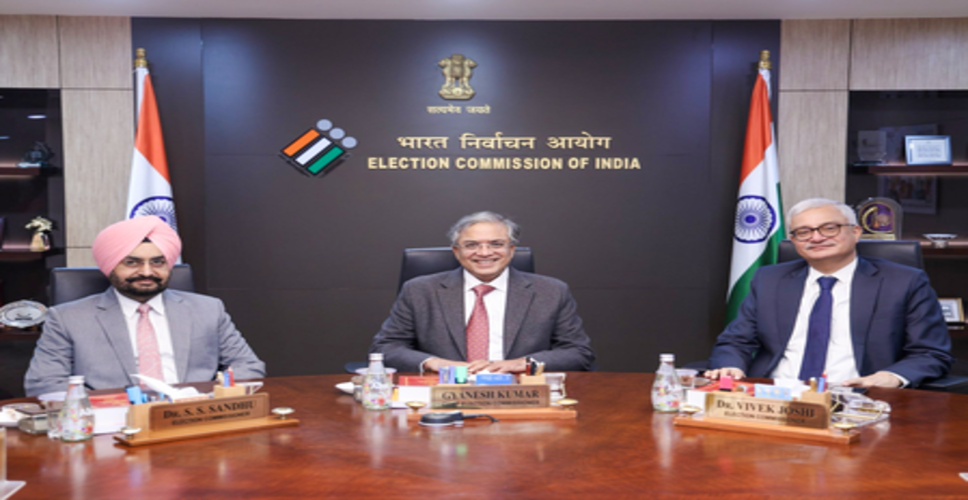 माकपा ने आयोग से एक चरण में विधानसभा चुनाव कराने का किया आग्रह