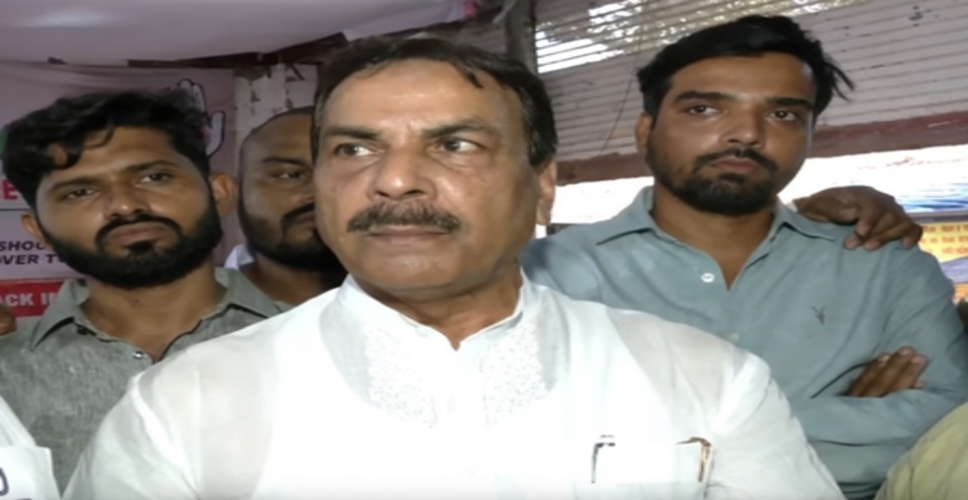 ईवीएम जांच का आदेश ऐतिहासिक, अब देशभर के संदेह दूर होंगे: कांग्रेस नेता नसीम खान