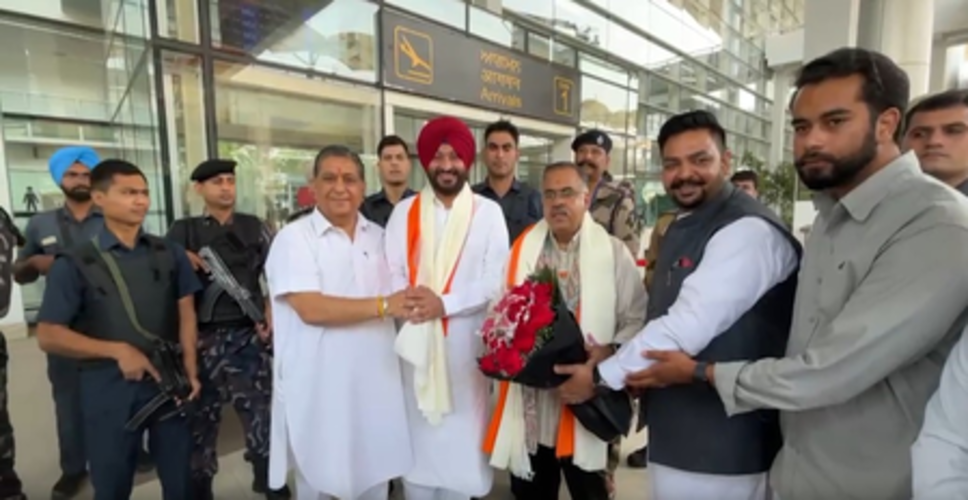 पंजाब में डबल इंजन वाली सरकार बनाने की पूरी तैयारी, इस बार खिलेगा कमलः रवनीत सिंह बिट्टू
