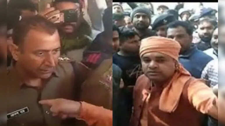 'मेरा नाम याद रखना..' 2 साल पहले दी थी धमकी, अब DSP के तबादले के लिए बालकनाथ ने CM को लिखी चिट्ठी