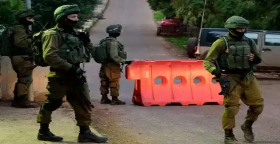 लेबनान में हिज्बुल्लाह के खिलाफ इजरायल का एयरस्ट्राइक, एक आतंकी ढेर