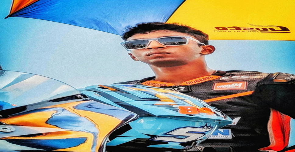 जोहान इमैनुएल ने कतर में इतिहास रचा, क्यूएसटीके 600 चैंपियनशिप जीती