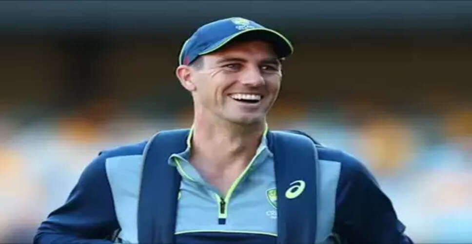 एशेज : एडिलेड टेस्ट के लिए कमिंस, लियोन की ऑस्ट्रेलियाई प्लेइंग-11 में वापसी, ख्वाजा बाहर