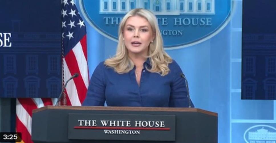 व्हाइट हाउस: अमेरिका-ईरान समझौता वार्ता के ल&zwj;िए उपराष्ट्रपति जेडी वेंस जाएंगे इस्लामाबाद