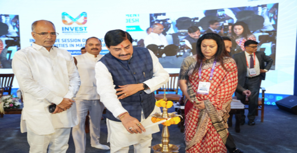 राजस्थान के उद्योगपतियों के साथ बातचीत से 5,055 करोड़ का निवेश और रोजगार सुनिश्चित: सीएम मोहन यादव