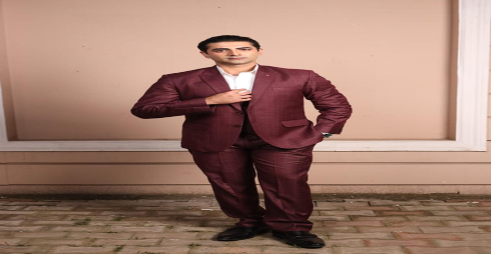 टीवी शो &lsquo;गंगा माई की बेटियां&rsquo; में शहजाद शेख की एंट्री, बताया कैसा है किरदार