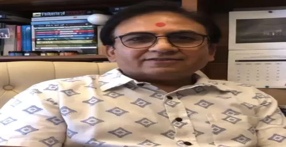 राकेश बेदी की सफलता से दिलीप जोशी खुश, बोले- पूरी दुनिया उनके काम की तारीफ कर रही है