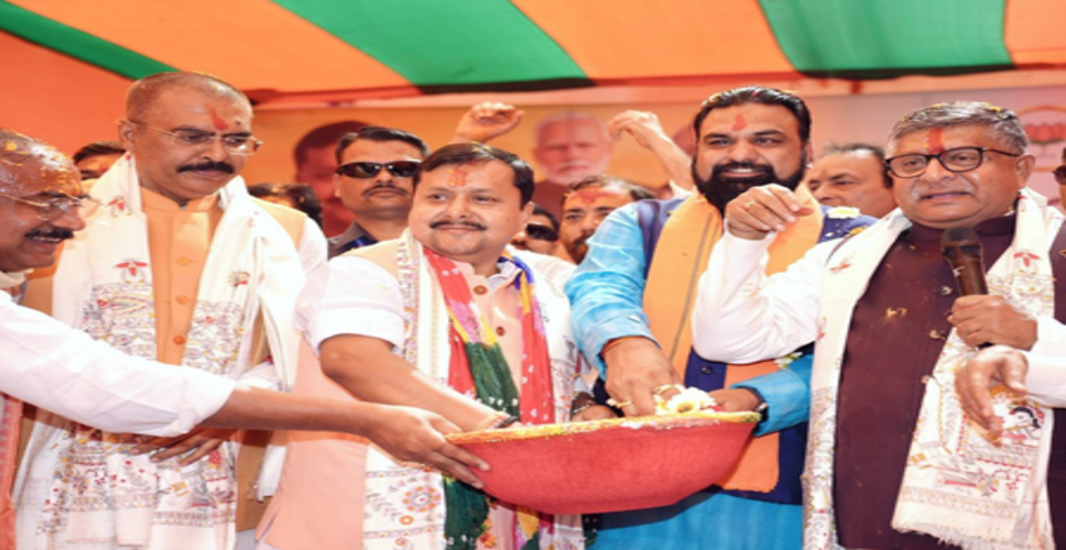 होली का पर्व बिना बिहार में आए पूरा नहीं हो सकता: नितिन नवीन