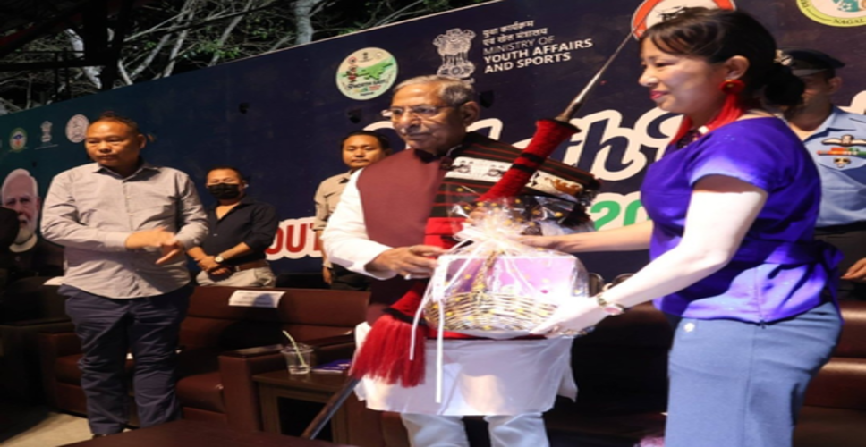 पूर्वोत्तर युवा महोत्सव प्रधानमंत्री मोदी के दृष्टिकोण को दर्शाता है : नागालैंड मंत्री
