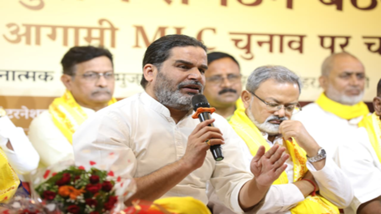 बिहार: अनुज सिंह के समर्थन पर बोले प्रशांत किशोर- अनंत सिंह क्या करेंगे, यह हमारा विषय नहीं