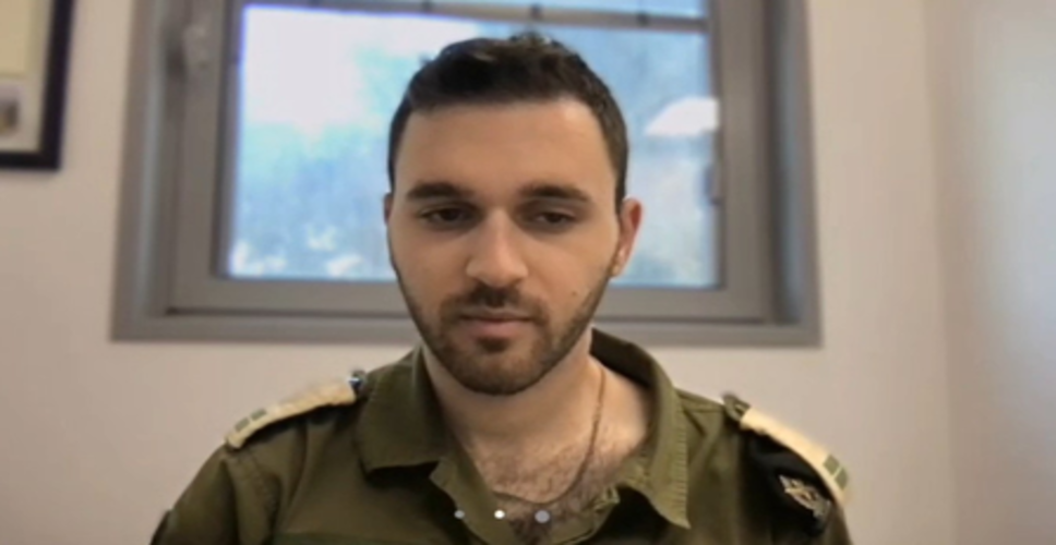 ईरान के सैन्य ठिकानों पर हमले जारी, परमाणु हमले के खतरे को खत्म करना लक्ष्य: लेफ्टिनेंट बेन कोहेन