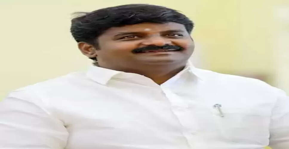 सरकारी अस्पतालों में खाली पदों के संकट को दूर नहीं कर रही डीएमके सरकार : सी. विजयभास्कर