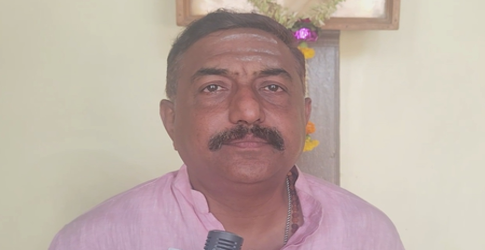 कर्नाटक में कांग्रेस एकजुट, हाईकमान करेगा नए सीएम के नाम पर फैसला: सदानंद डंगन
