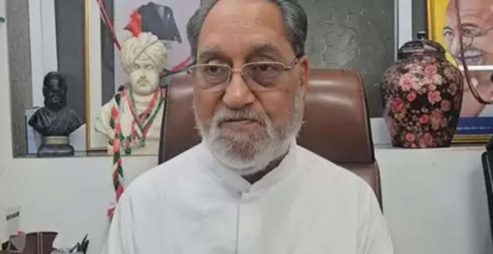 महमूद मदनी को कांग्रेस नेता हुसैन दलवई की नसीहत, विवादित बयान देने से बचें