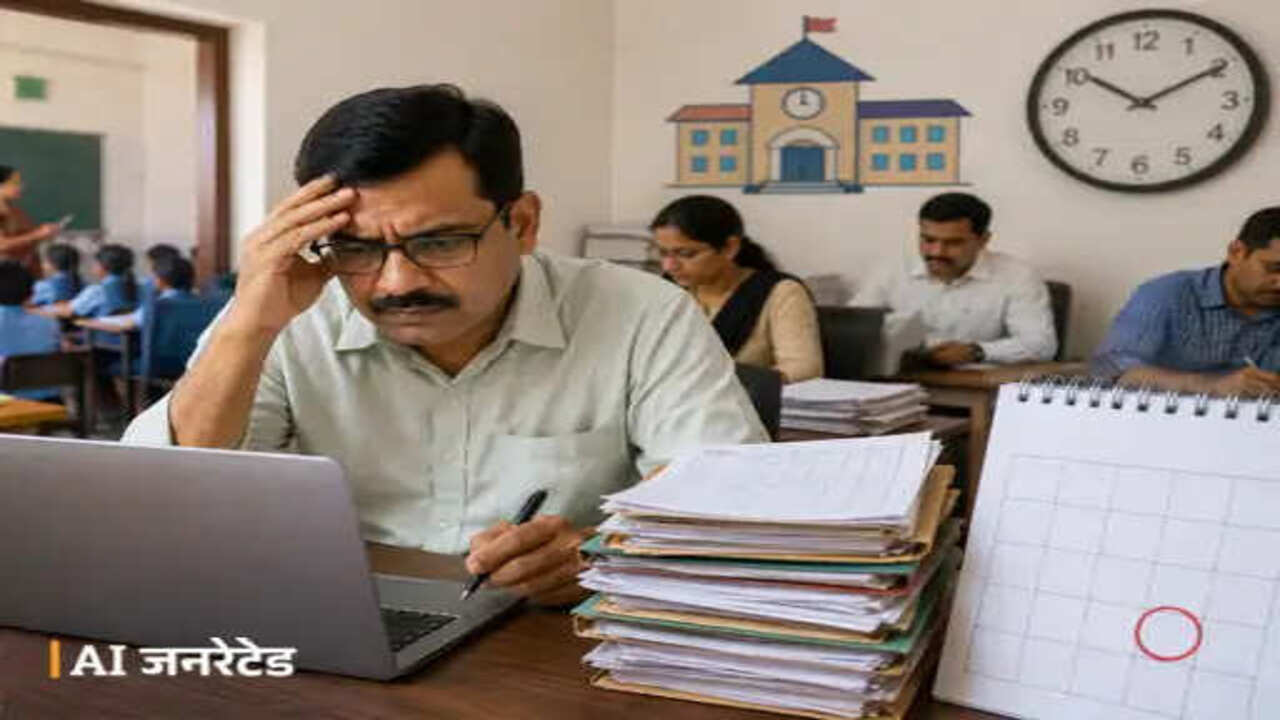राजस्थान के सरकारी शिक्षकों को बड़ी राहत, शाला दर्पण पोर्टल पर जानकारी अपडेट करने की अंतिम तारीख 10 अगस्त