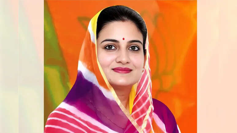 भाजपा महिला मोर्चा की नई प्रदेश कार्यकारिणी घोषित, 49 सदस्यों को मिली जिम्मेदारी