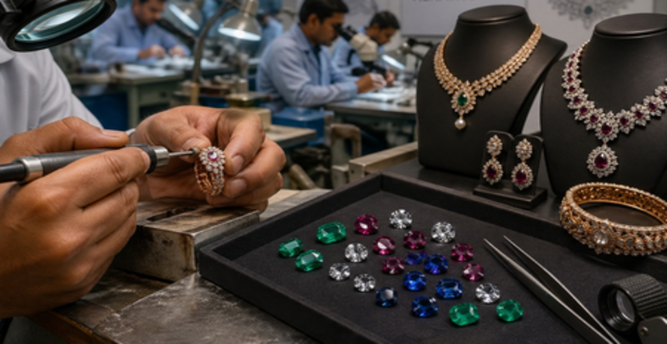 भारत-न्यूजीलैंड एफटीए से जेम्स और ज्वेलरी एक्सपोर्ट 50 मिलियन डॉलर तक पहुंचने की उम्मीद: शीर्ष उद्योग निकाय