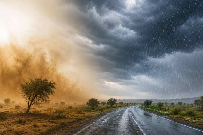 दक्षिणी राजस्थान में मानसून की दस्तक की उम्मीद, लेकिन देरी से बढ़ी गर्मी-उमस; वीडियो में जाने विशेषज्ञों ने जताई हल्की शुरुआत की संभावना