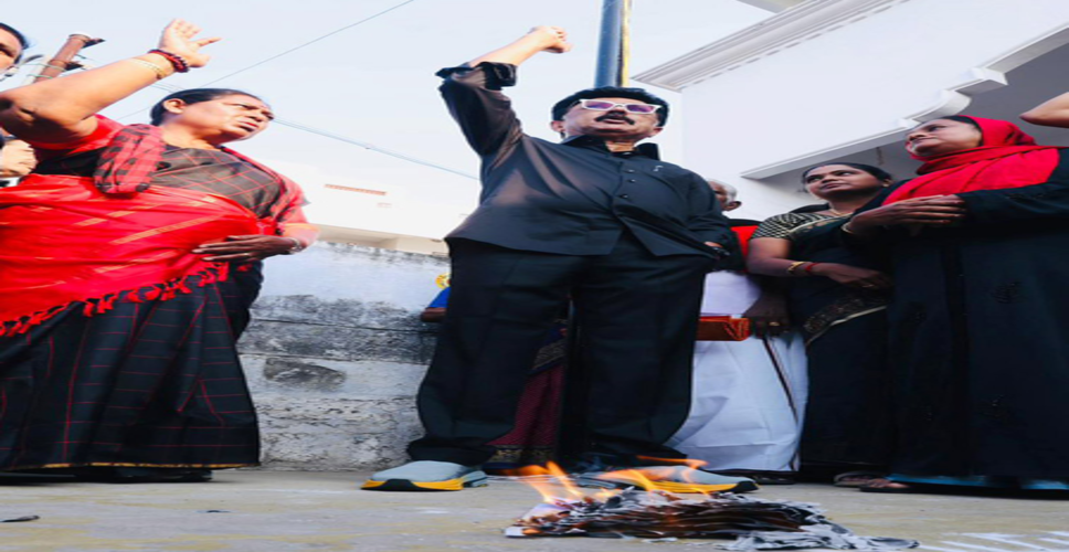 स्टालिन ने 'इंडिया' गठबंधन की एकता को सराहा, परिसीमन बिल का विरोध करने के लिए आभार जताया