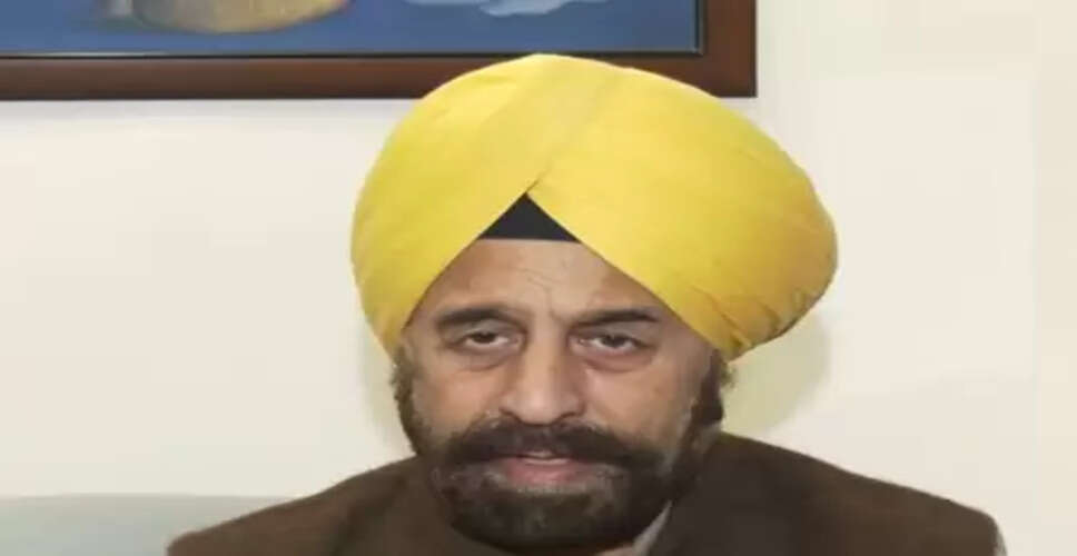 कांग्रेस चुनावों में मिल रही हार से है हताश, बेवजह के मुद्दों में उलझी: आरपी सिंह