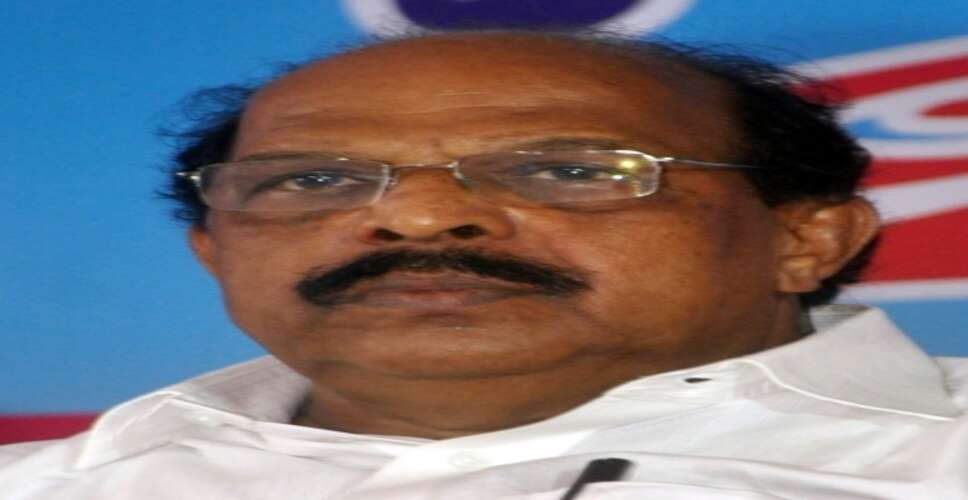 केरल विधानसभा में जी. सुधाकरन ने युवाओं और वामपंथी विचारधारा पर उठाए सवाल
