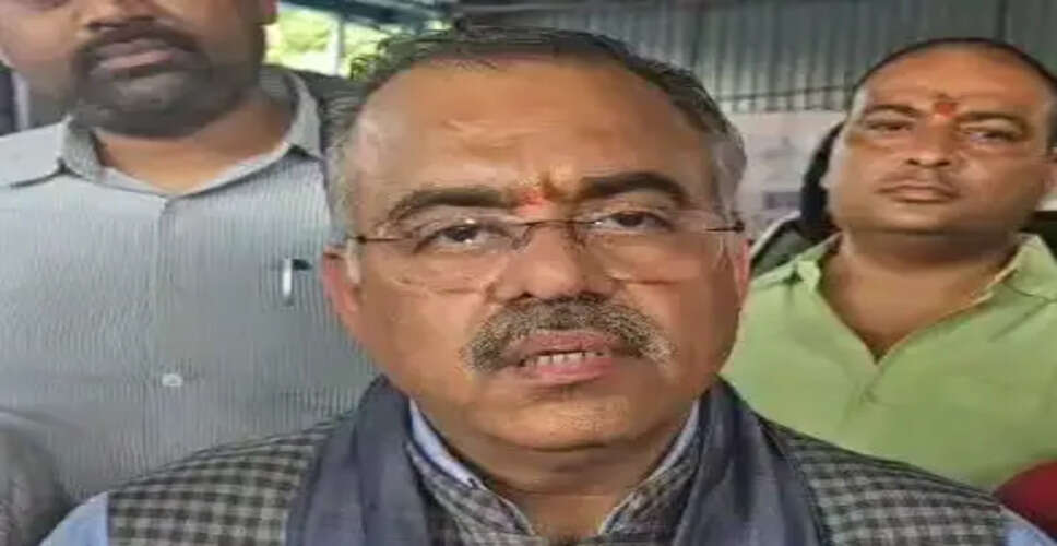 तरुण चुघ ने कांग्रेस पर गलत सूचना फैलाने का आरोप लगाया