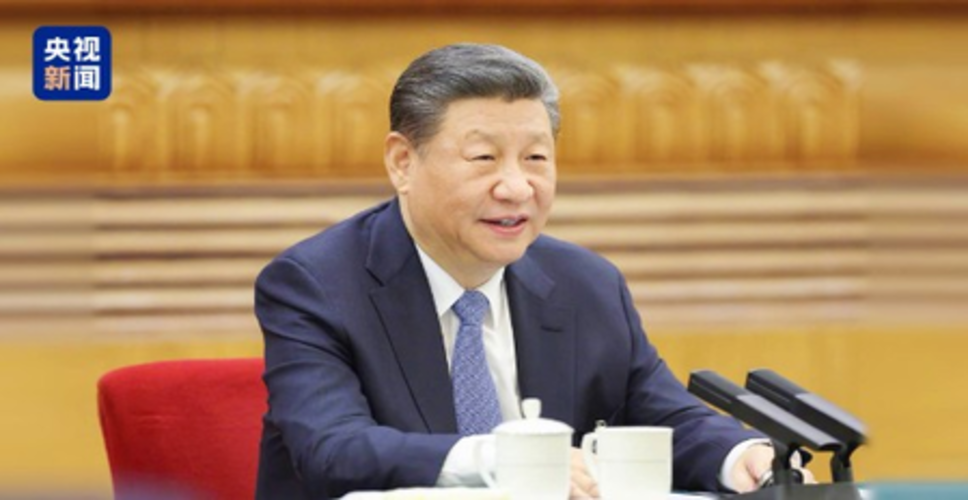 'दो सत्रों' के दौरान शी चिनफिंग ने एनपीसी के प्रतिनिधियों और सीपीपीसीसी के सदस्यों के साथ राष्ट्रीय मामलों पर चर्चा की