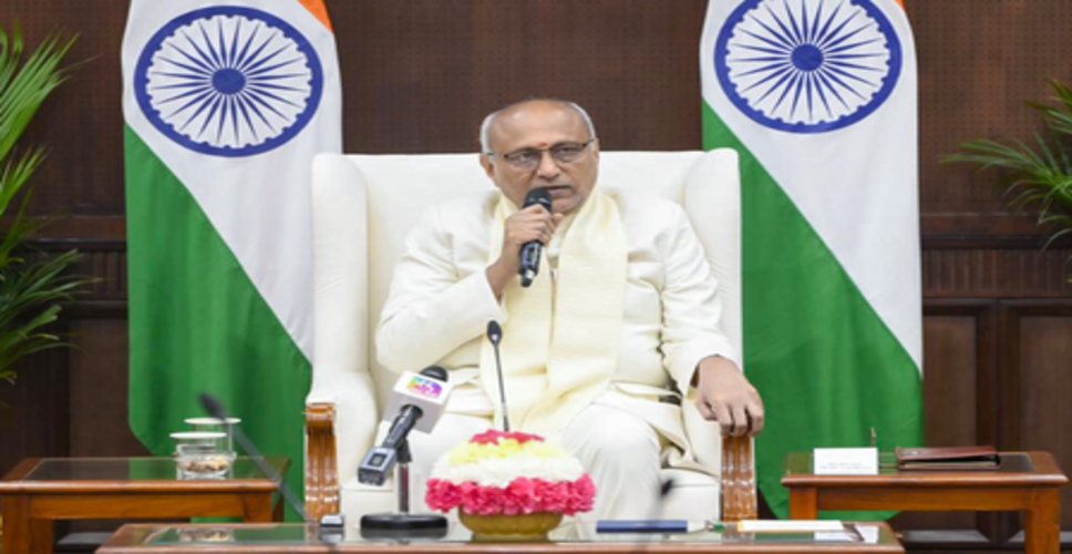 न्याय विभाग द्वारा रविवार को विज्ञान भवन में लॉन्च होगा एआई-चैटबॉट 'न्याय सेतु', उपराष्ट्रपति करेंगे उद्घाटन