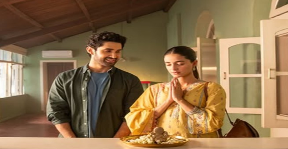 'चांद मेरा दिल' का टाइटल ट्रैक रिलीज, अनन्या-लक्ष्य की केमिस्ट्री ने बिखेरा प्यार का जादू