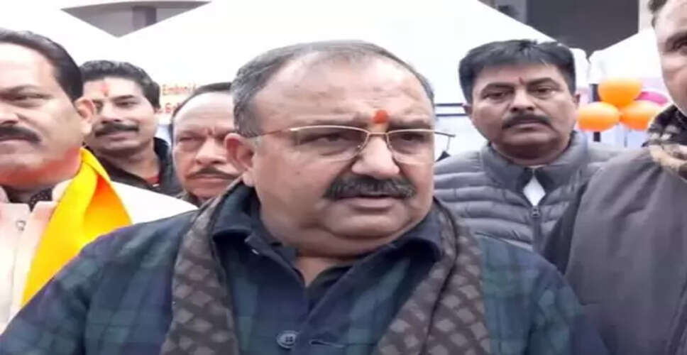 बांग्लादेश में हिंदू समुदाय पर हमला निदंनीय : भाजपा नेता विक्रम रंधावा