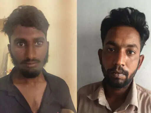 पाली में चोरी की दो वारदातों का खुलासा, दो आरोपी गिरफ्तार; ज्वेलरी और 65 हजार रुपए बरामद