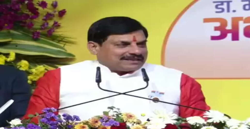 मध्यप्रदेश नई शिक्षा नीति में देश में नंबर-1 बना : सीएम मोहन यादव