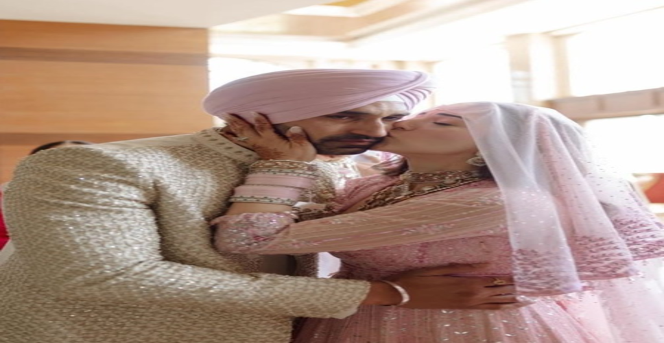 मेहरीन पीरजादा ने रचाई अर्श औलख संग शादी, भाई गुरफतेह ने लिखा खास नोट