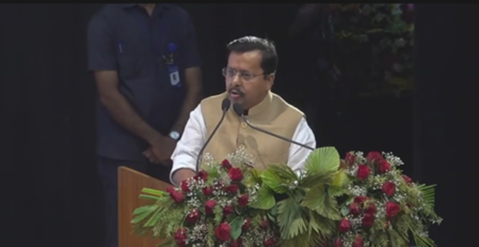 नीतीश कुमार ने समृद्धि यात्रा के जरिए बिहार में उत्सव का मौका दिया : नितिन नवीन