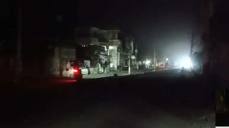 राजस्थान में मौसम का डबल अटैक: जैसलमेर में 46.4 डिग्री की तपिश, सीकर में आंधी का कहर, कई इलाकों में बिजली गुल