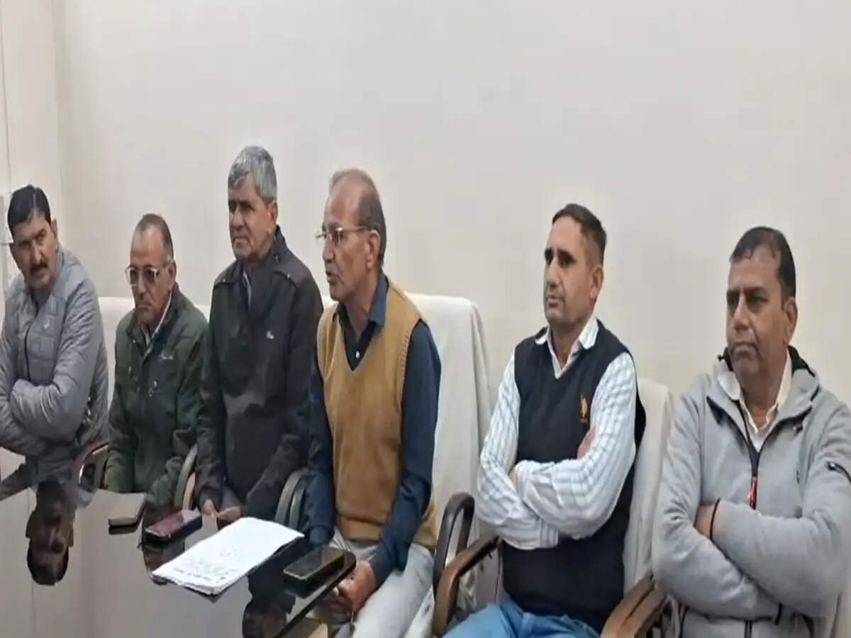 जयपुर में 12 जनवरी को शिक्षकों की महारैली, OPS समेत विभिन्न मांग के लिए बड़ी संख्या में जुटेंगे शिक्षक