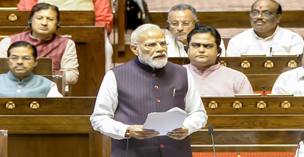 सरकार घरेलू गैस सप्लाई में एलपीजी के अलावा पीएनजी पर भी बल दे रही है : पीएम मोदी