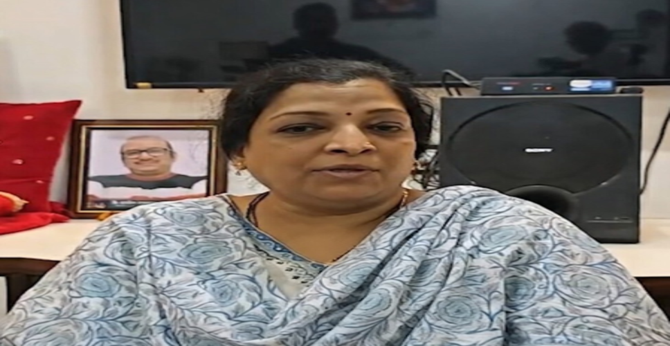 पहलगाम में जान गंवाने वाले संतोष जगदाले की पत्नी ने ऑपरेशन सिंदूर के लिए पीएम मोदी का जताया आभार