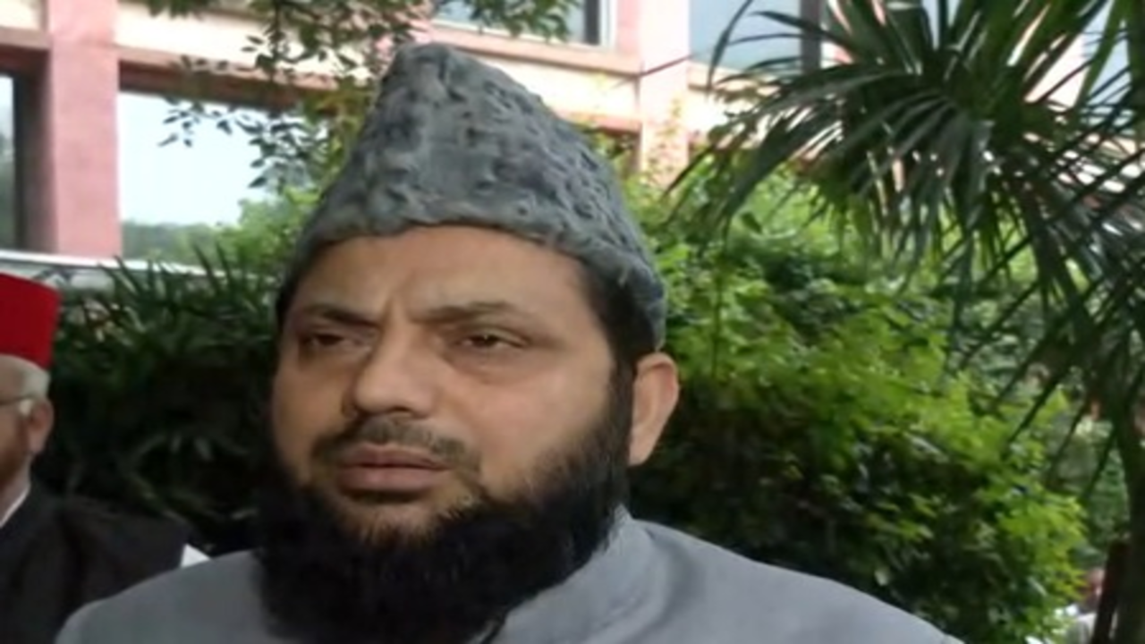 जम्मू-कश्मीर को उसका हक मिले, सदन चलाने की जिम्मेदारी सत्ता पक्ष की ज्यादा : सपा सांसद मोहिबुल्लाह नदवी